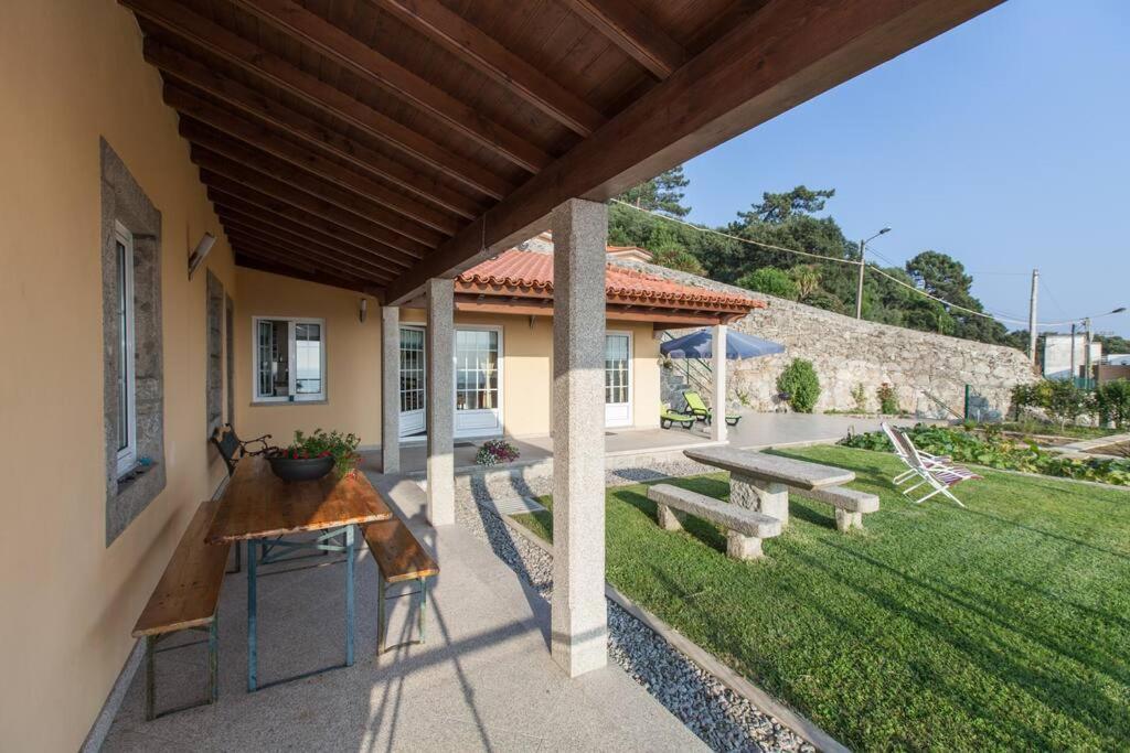 Lovely Sunny-House Viana do Castelo Extérieur photo