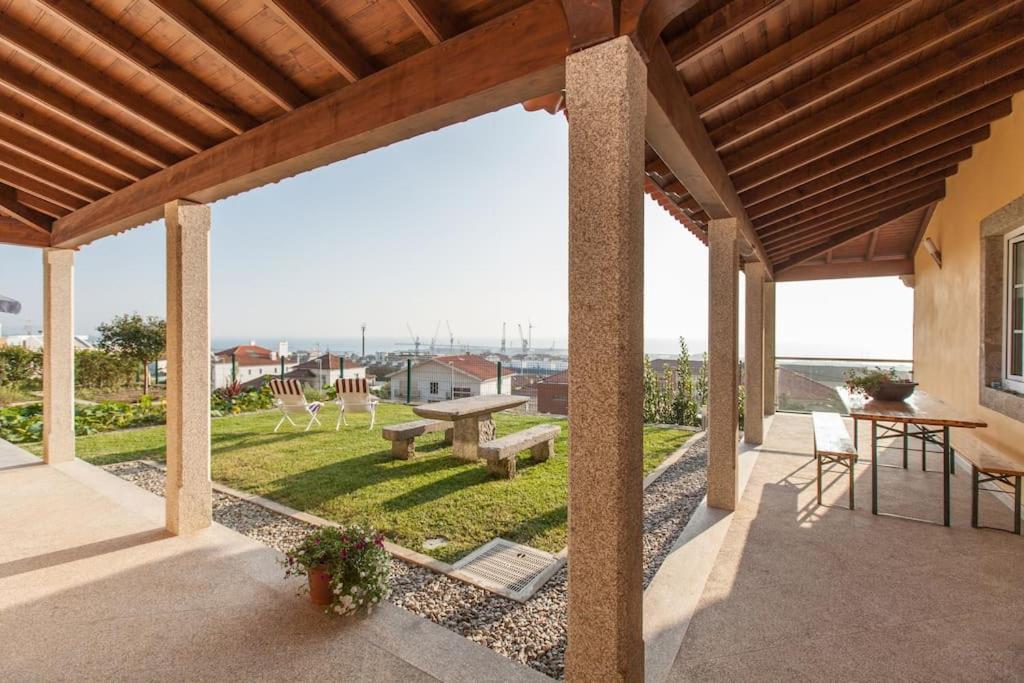 Lovely Sunny-House Viana do Castelo Extérieur photo
