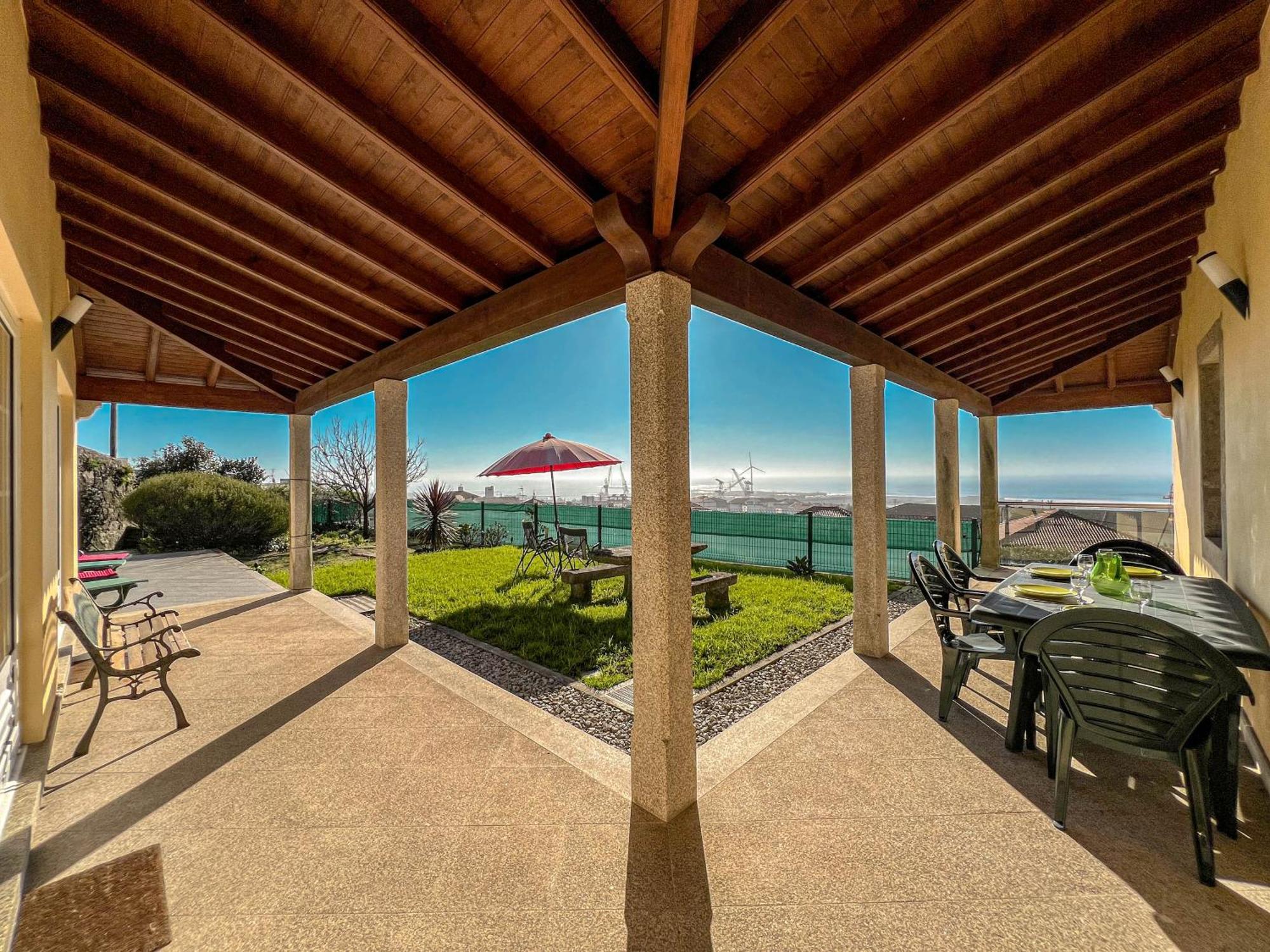 Lovely Sunny-House Viana do Castelo Extérieur photo