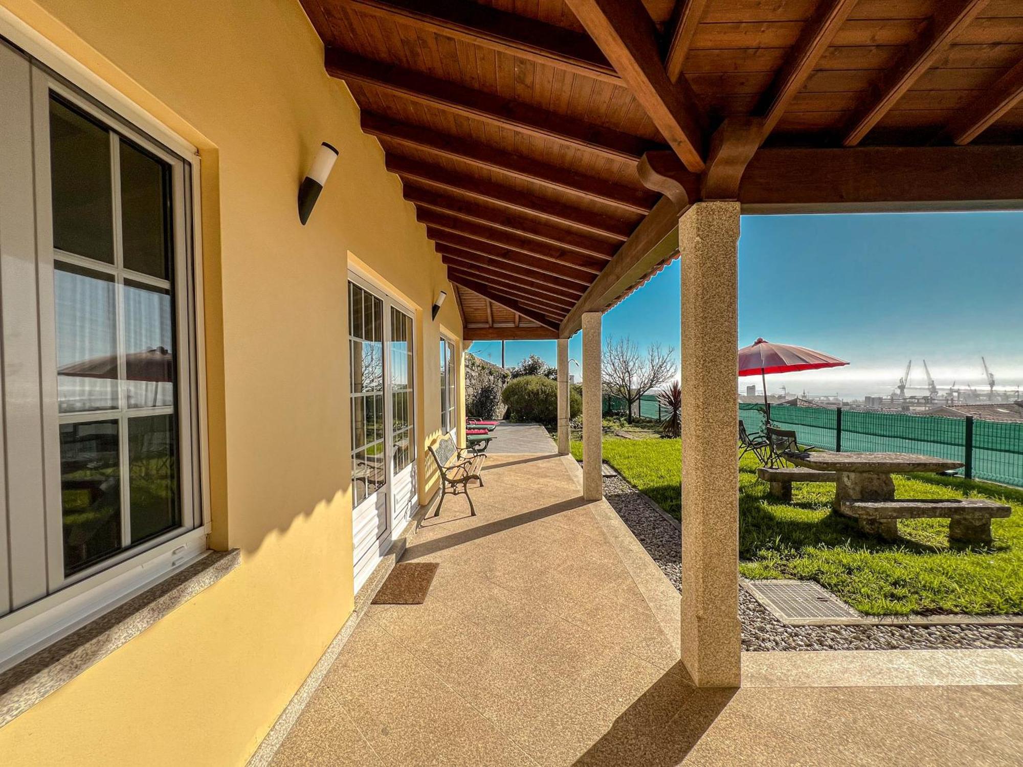 Lovely Sunny-House Viana do Castelo Extérieur photo