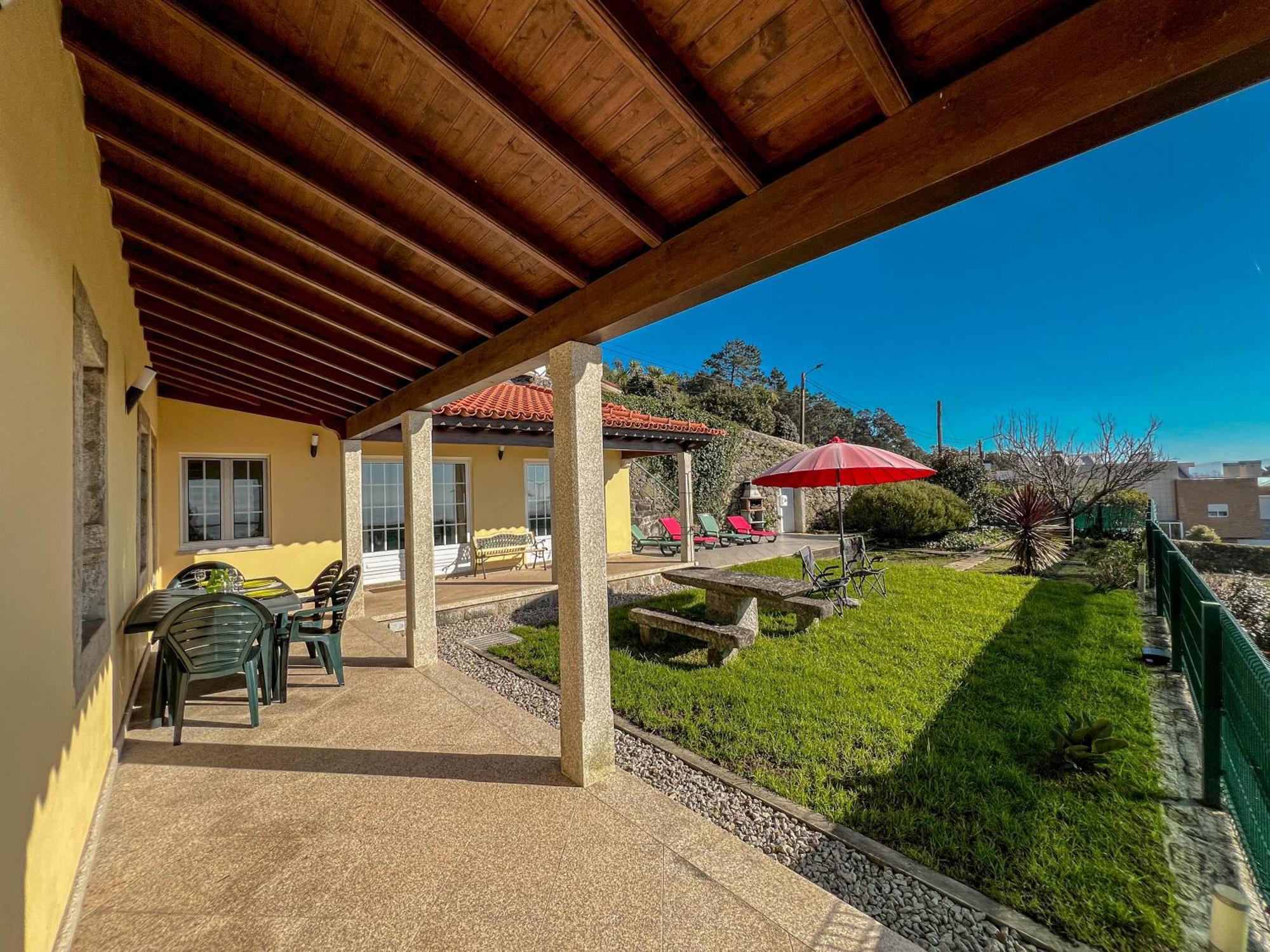 Lovely Sunny-House Viana do Castelo Extérieur photo