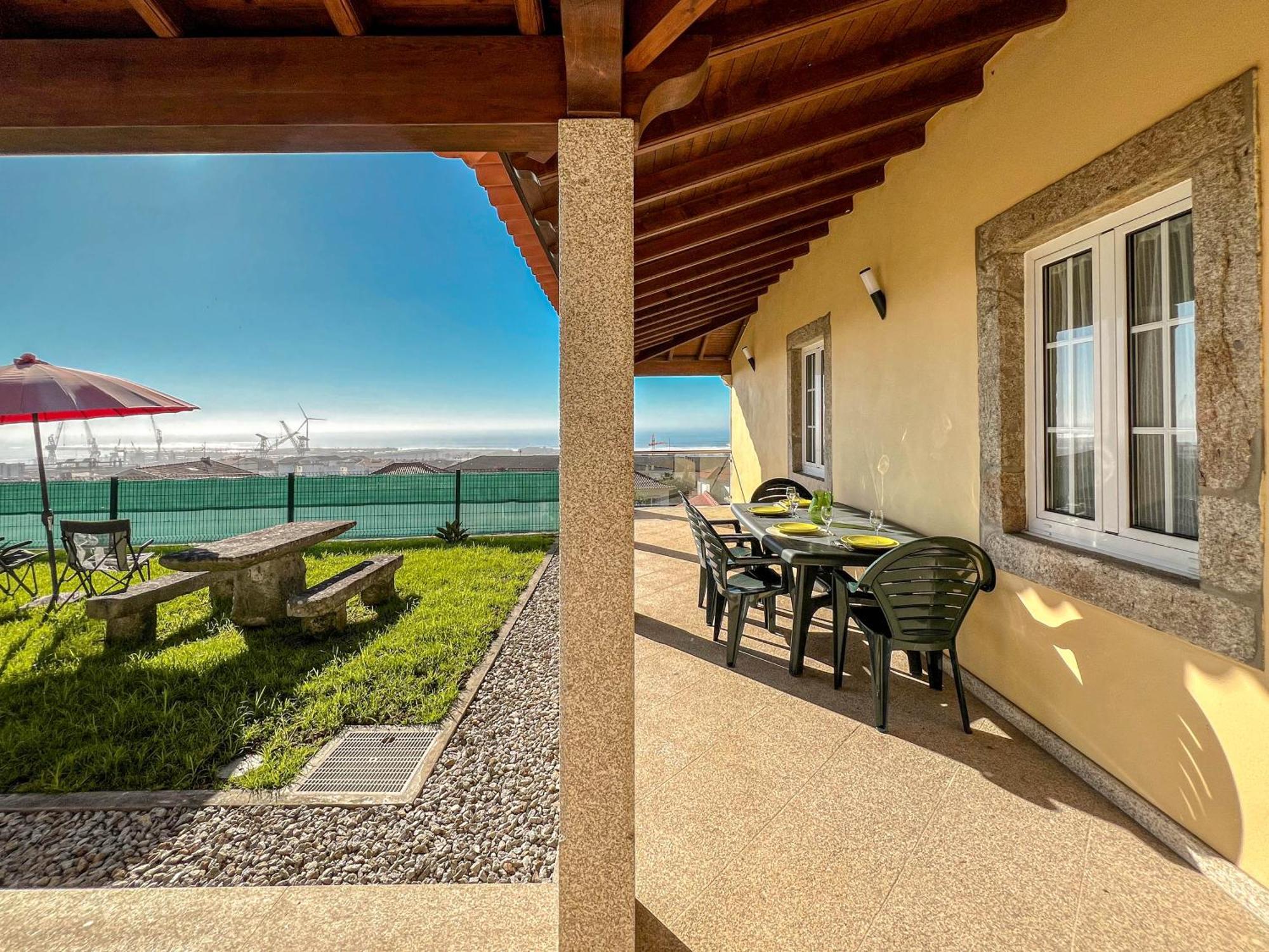 Lovely Sunny-House Viana do Castelo Extérieur photo