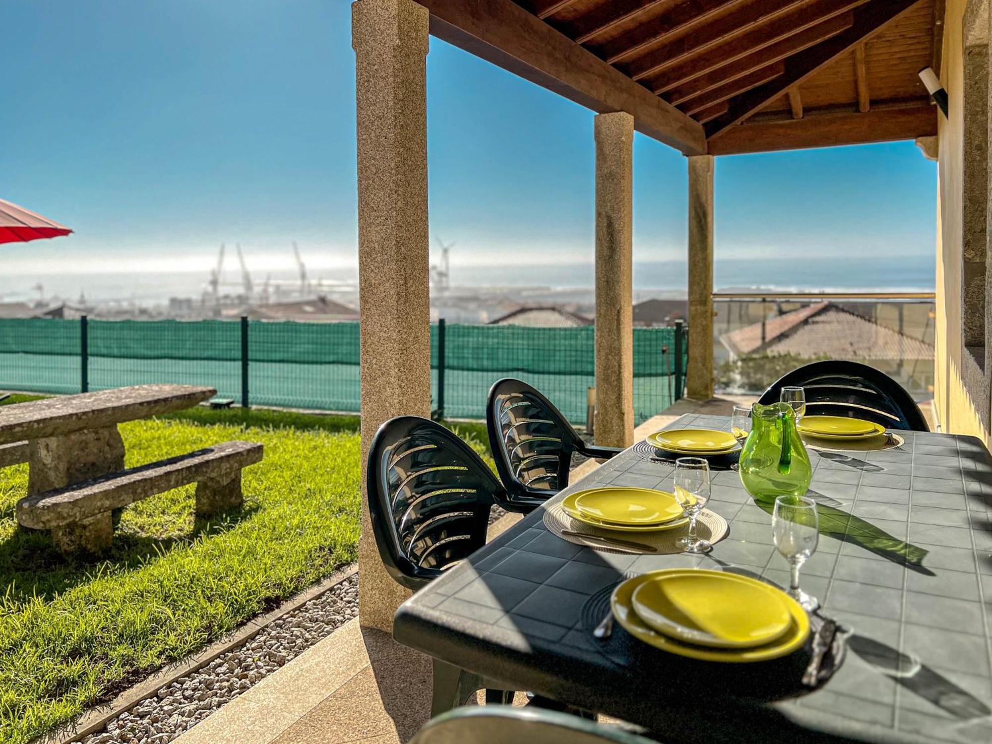 Lovely Sunny-House Viana do Castelo Extérieur photo
