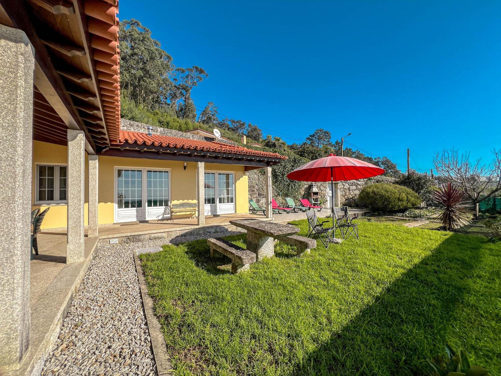 Lovely Sunny-House Viana do Castelo Extérieur photo