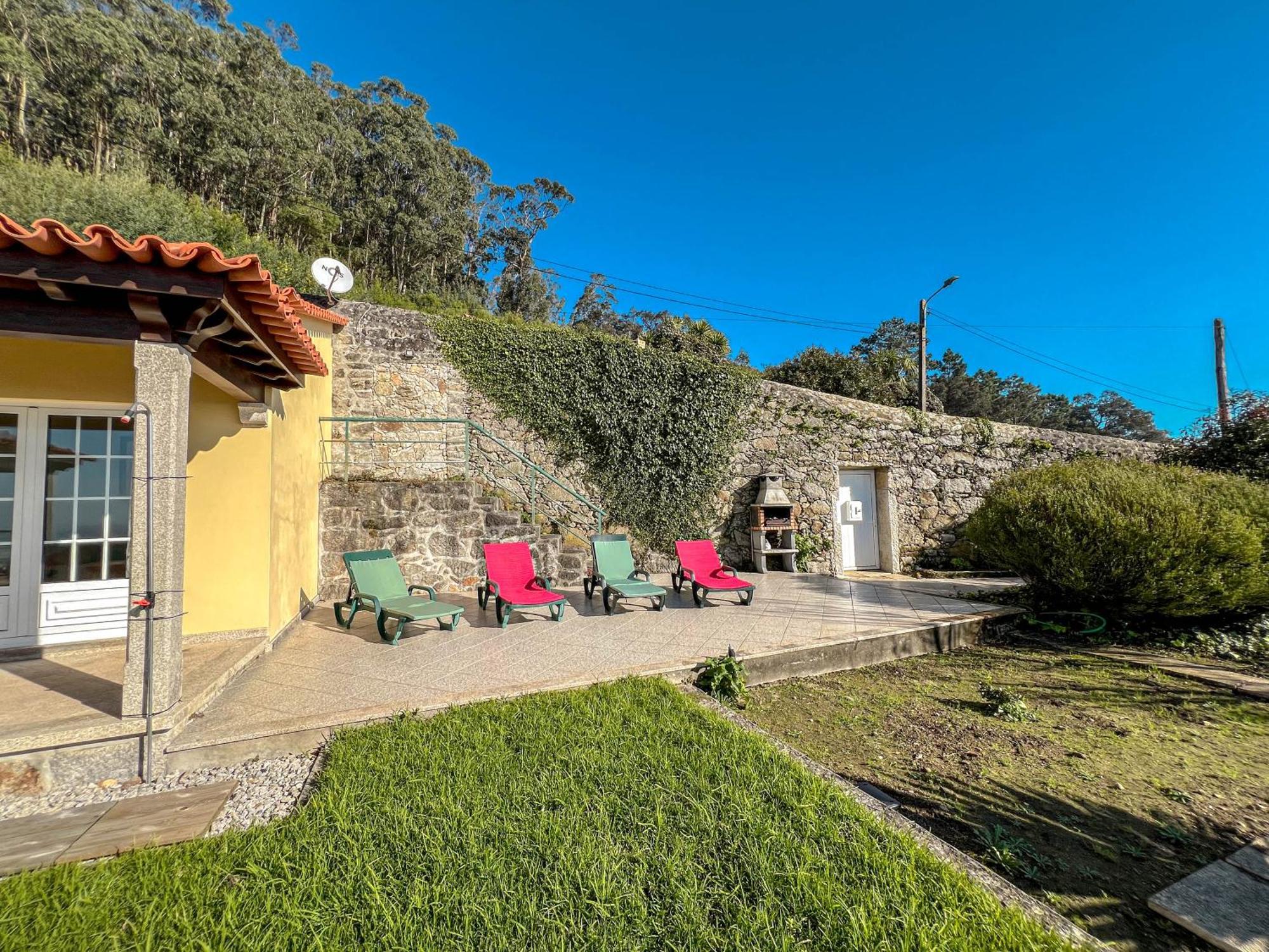 Lovely Sunny-House Viana do Castelo Extérieur photo