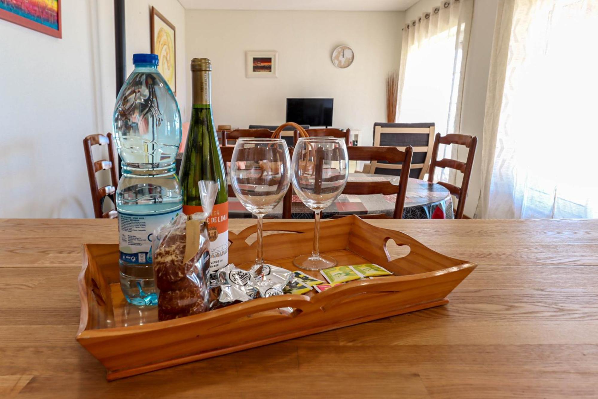 Lovely Sunny-House Viana do Castelo Extérieur photo