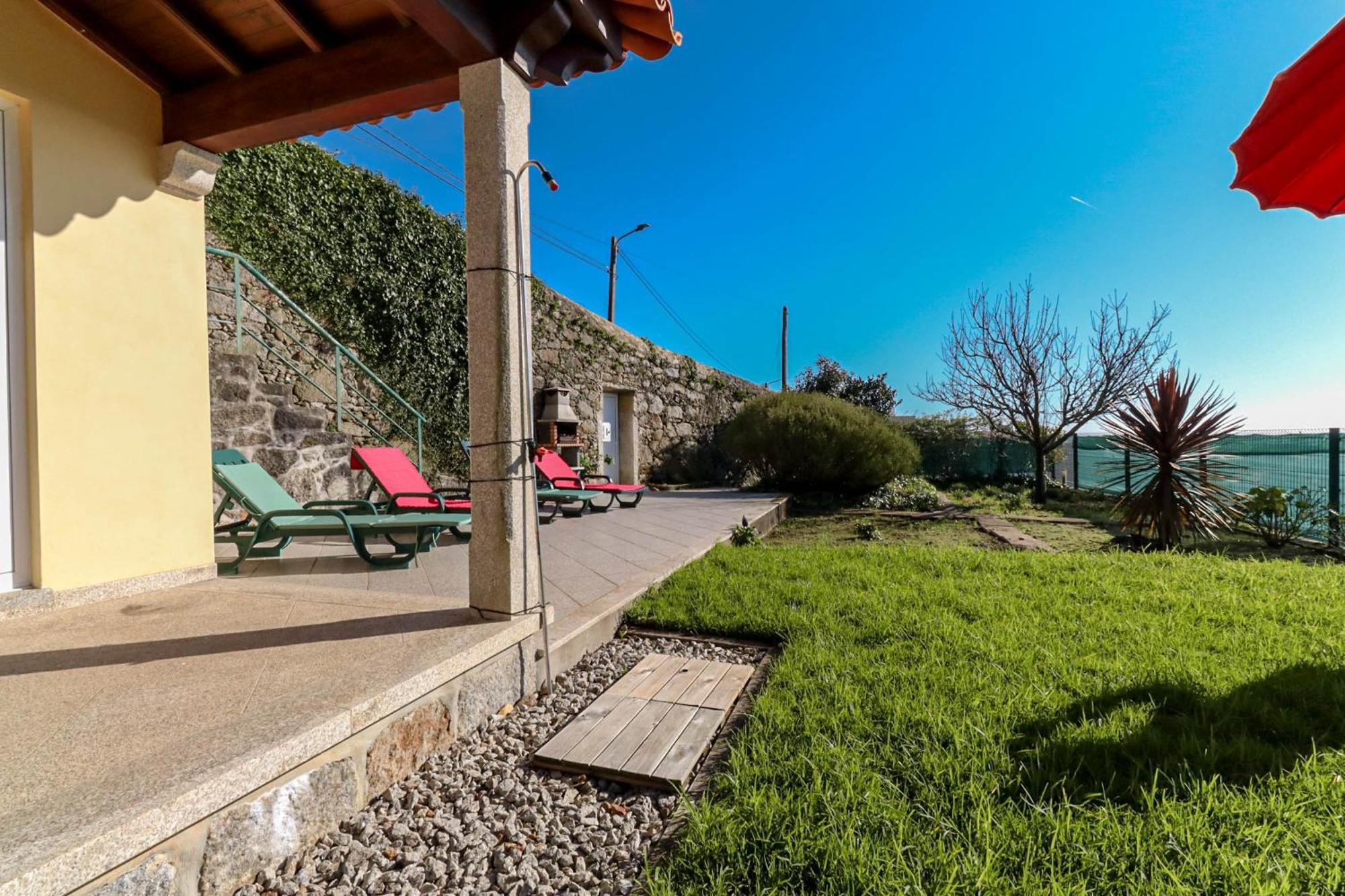 Lovely Sunny-House Viana do Castelo Extérieur photo