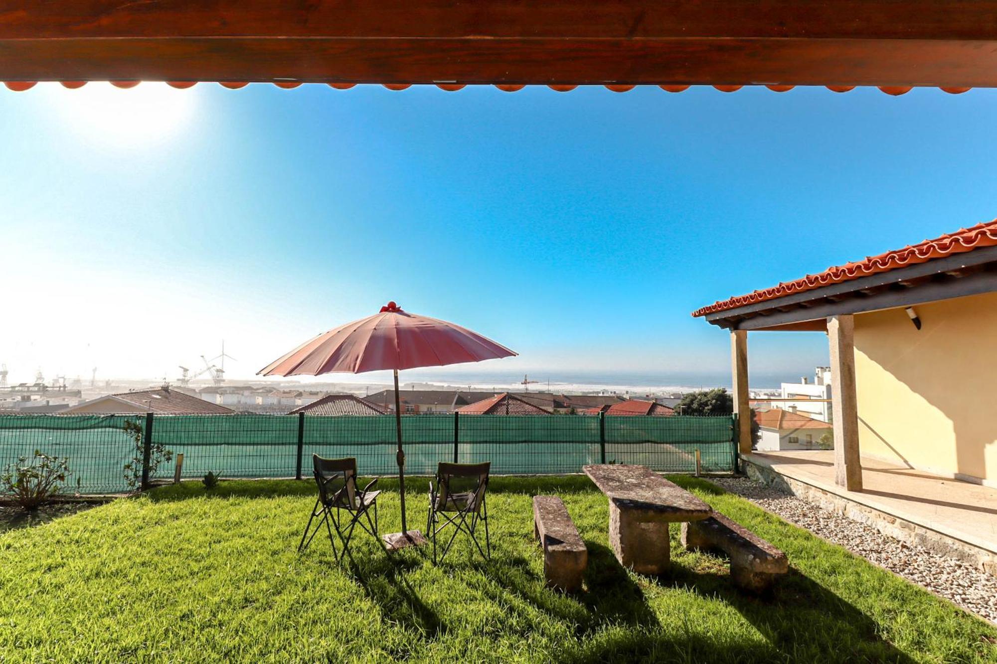 Lovely Sunny-House Viana do Castelo Extérieur photo